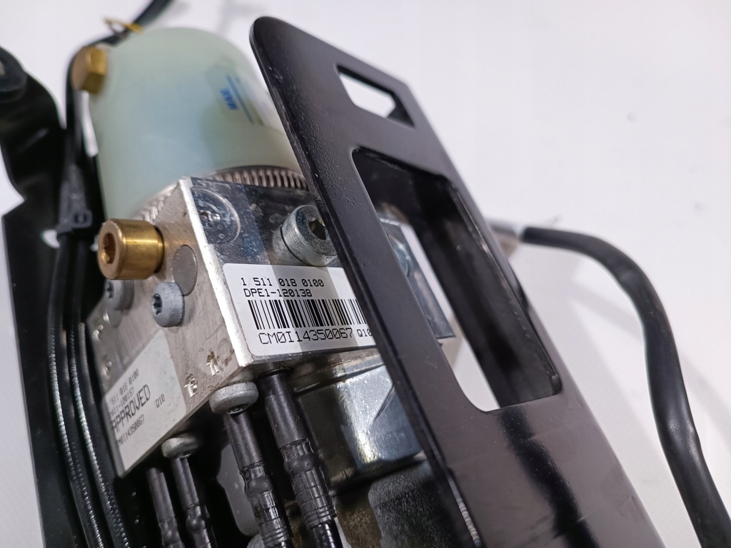 фото №7, Насос двигун дах chevrolet camaro cabrio 2009-2015