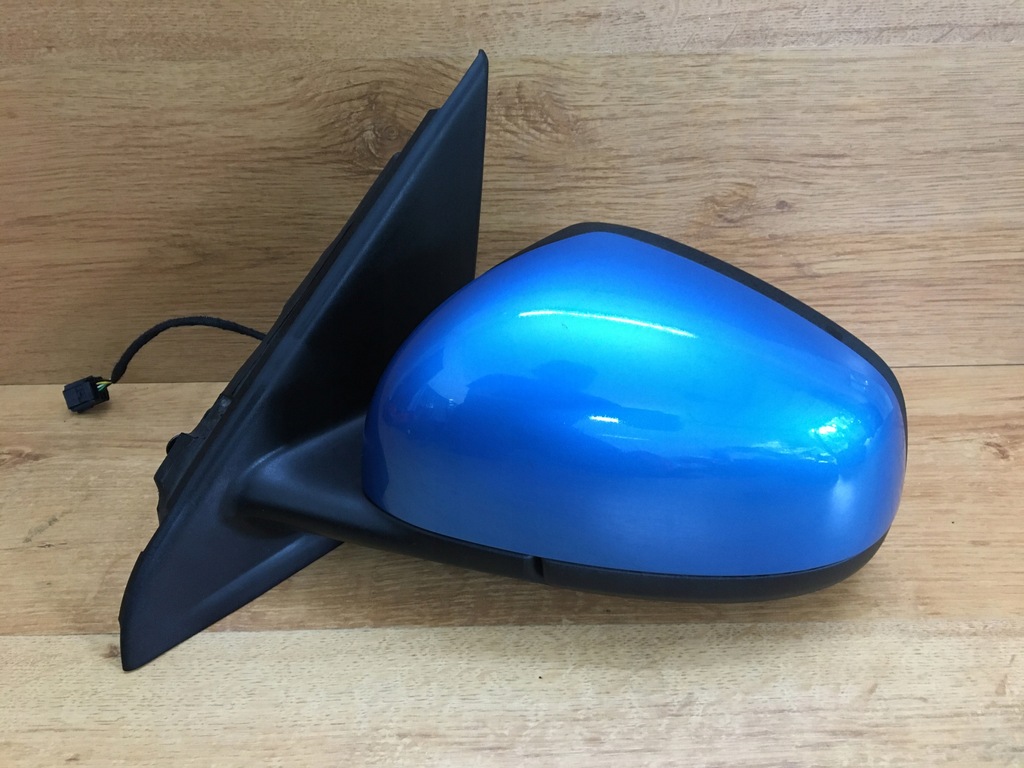 фото №1, Ліва дзеркало smart forfour ii 3 новий model 5pin