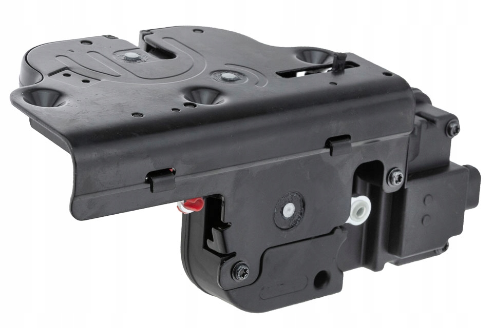 фото №2, Замок крышки багажника