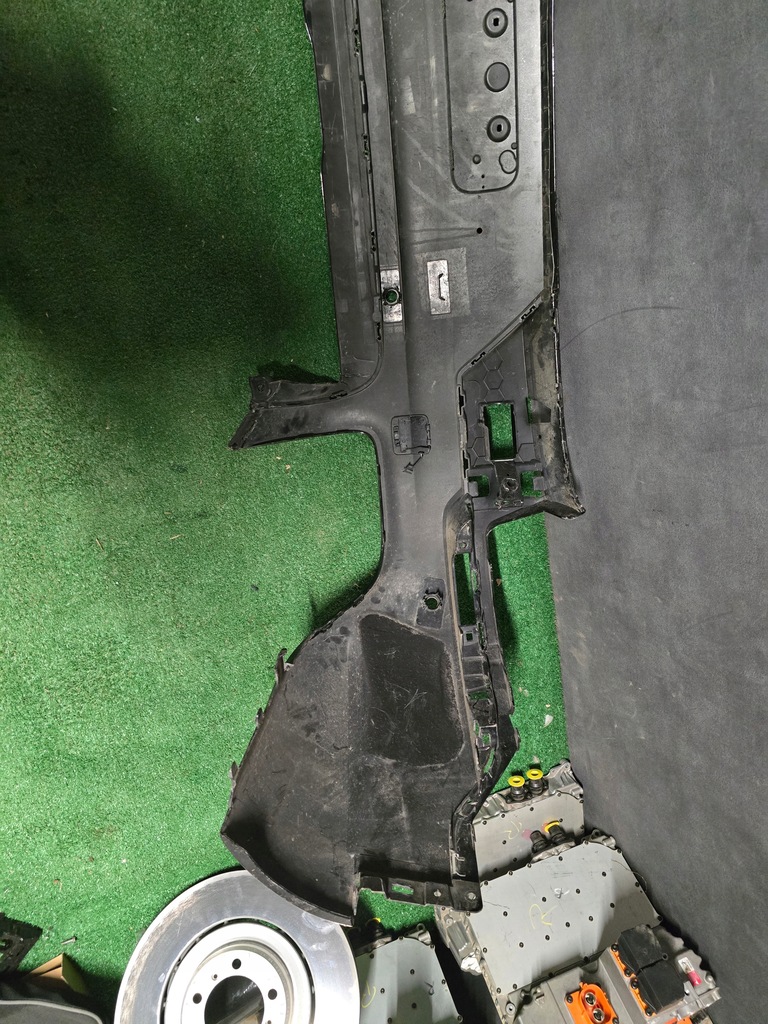 фото №6, Бампер задня задній porsche cayenne 9y3 coupe