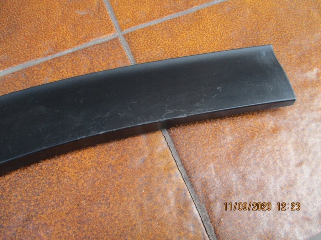 фото №4, Citroen c3 aircross молдинг дверь правый задняя