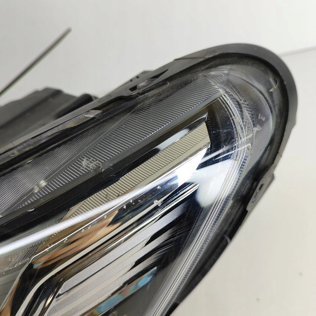 фото №9, Volvo xc40 2021 левая сторона лампа передняя