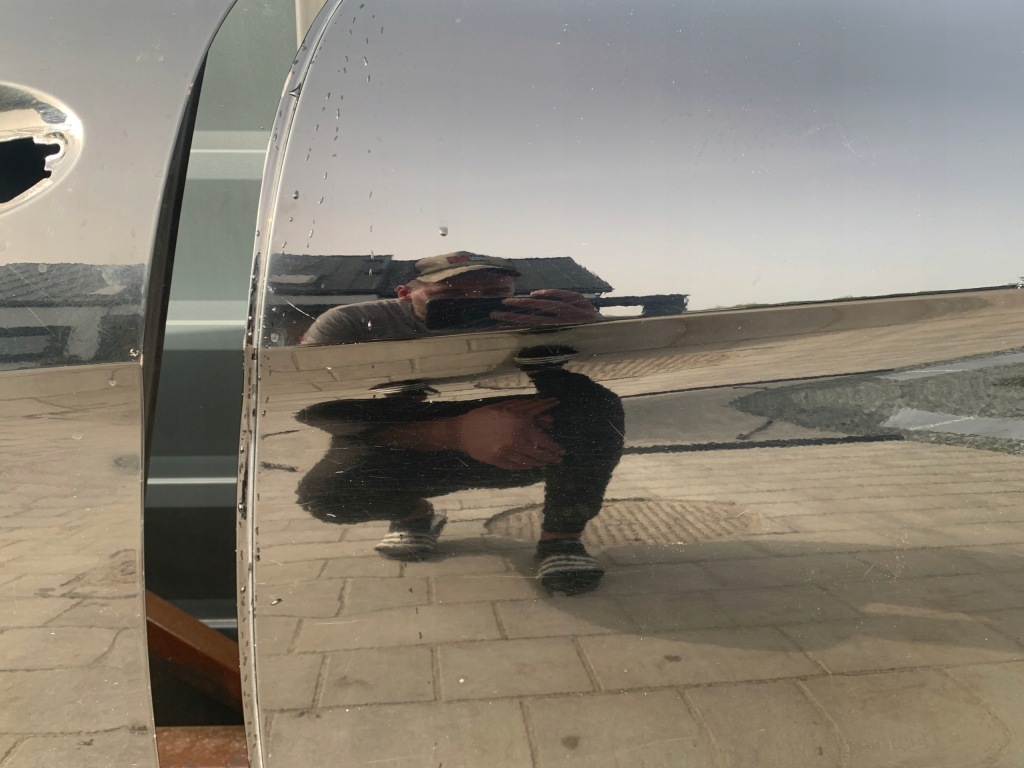 фото №3, Двері задня задні ліва ліва mercedes r-klasa w251 c040 040