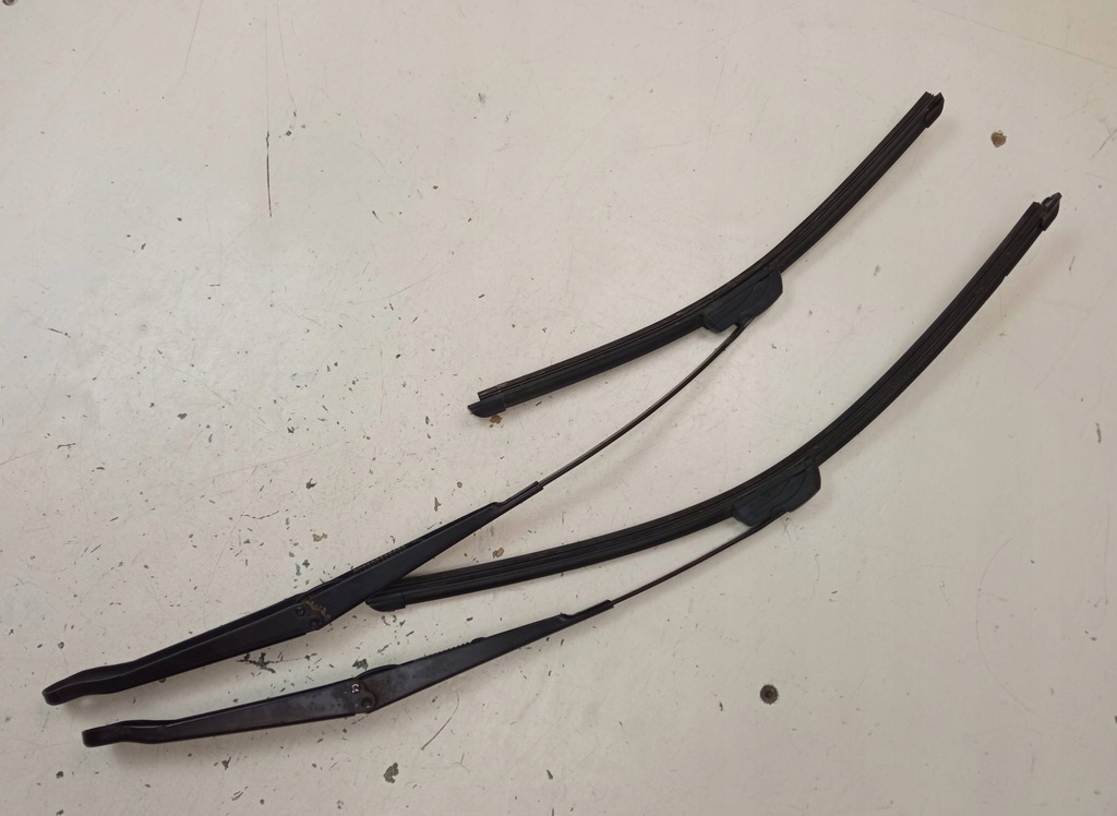 фото №1, Важелі двірник передні fiat punto