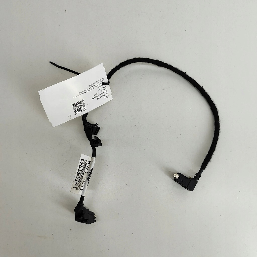 фото №6, Ford mustang mach-e 2023 разъём / соединитель usb