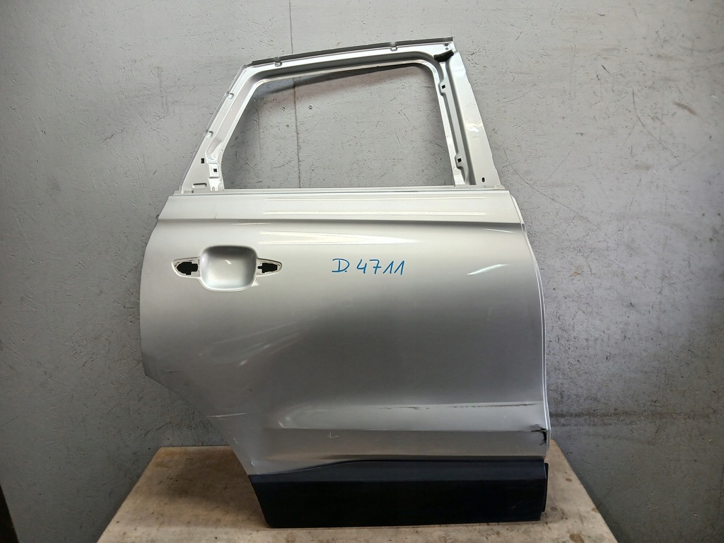 фото №1, Дверь задняя правое opel crossland