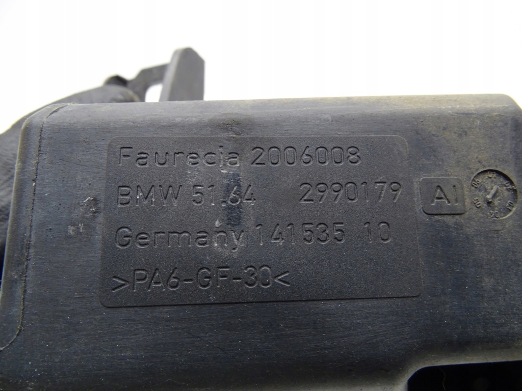 Направляющая держатель кронштейн лампы левый перед передний bmw x1 e84 2990179 Киев