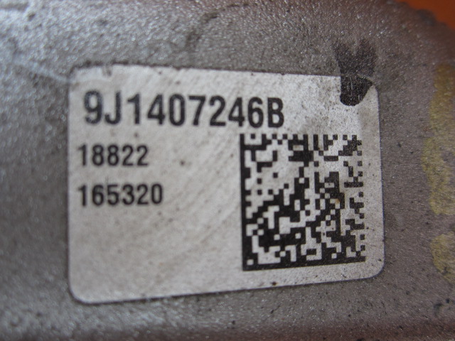 фото №9, Porsche taycan panamera поворотний кулак права правий перед 9j1407246b / 9j1407152g