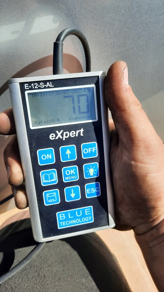 фото №12, Капот передняя peugeot 407 05r