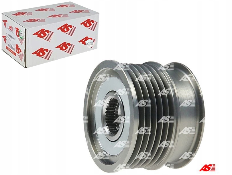 фото №1, As-pl зчеплення генератора зчеплення генератора шків