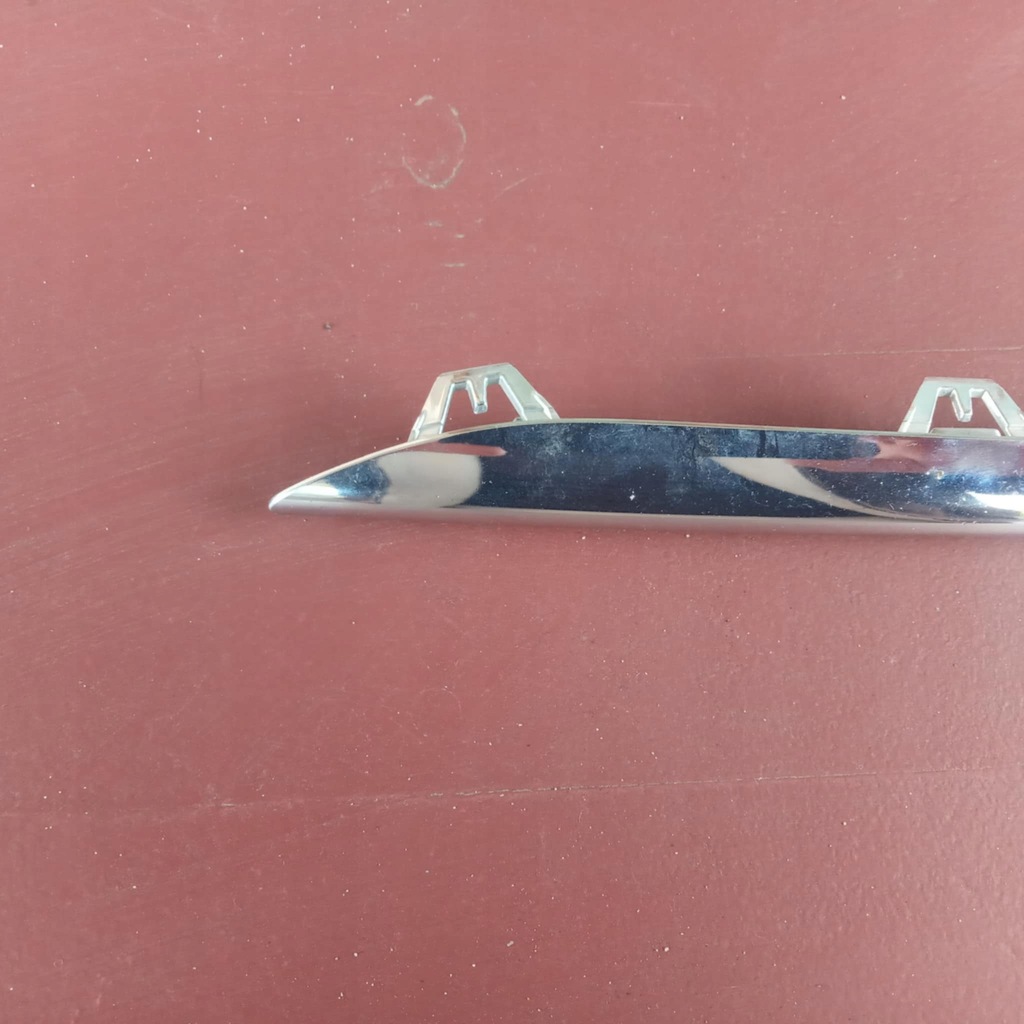 фото №14, Mercedes cla c117 13-19 молдинг хромированная решетка решётка левая a1178850921 оригинальный номер