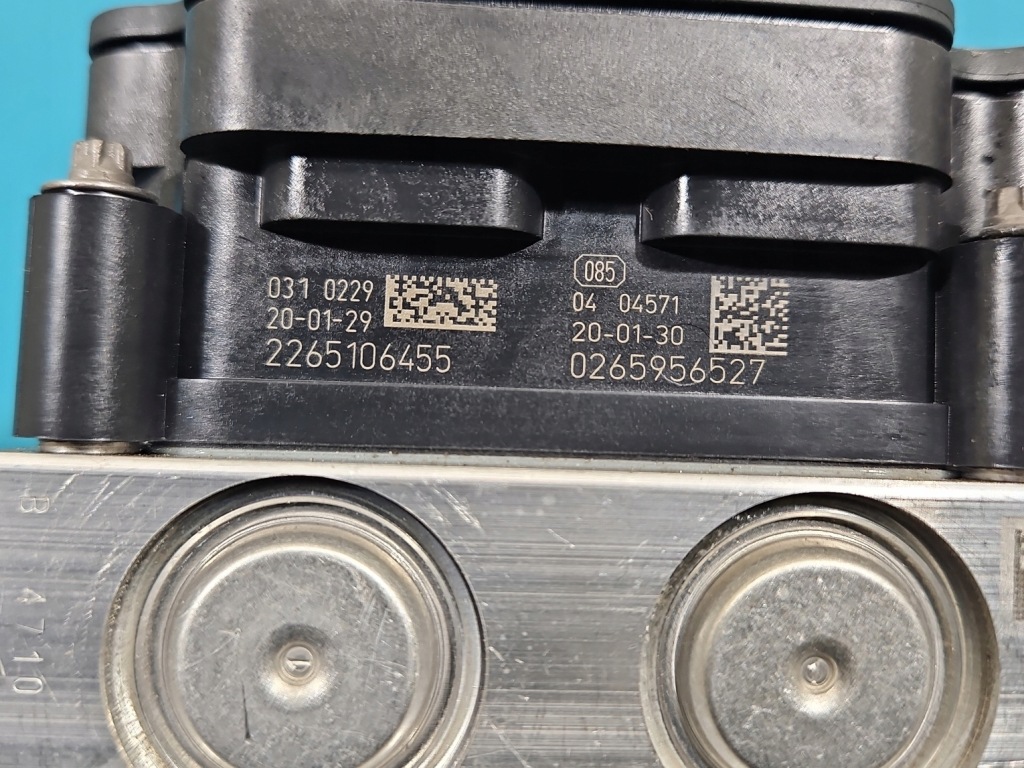 фото №9, Насос abs renault kadjar 2265106455 0265956527 476608240r