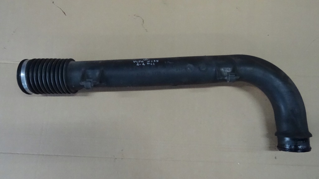 фото №1, Mercedes vito w638 2.2cdi труба повітрозабірник повітря a6385282482