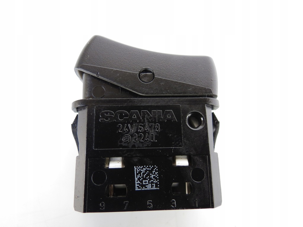 фото №7, Перемикач вимикач кнопка асистент поперечина руху 2002645 scania r