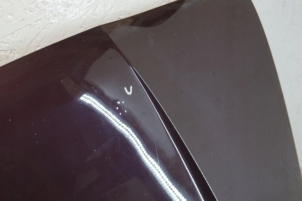 фото №9, Капот крышка двигателя suzuki grand vitara i m152 14i