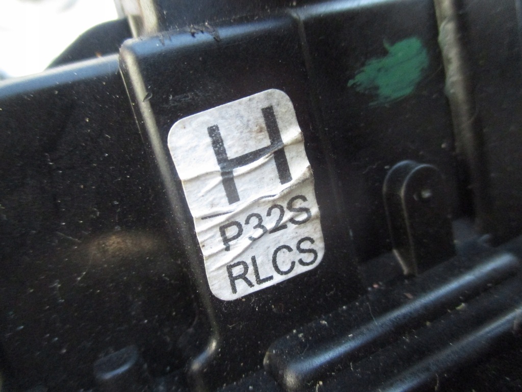 фото №4, Замок левый задняя renault kadjar 15-