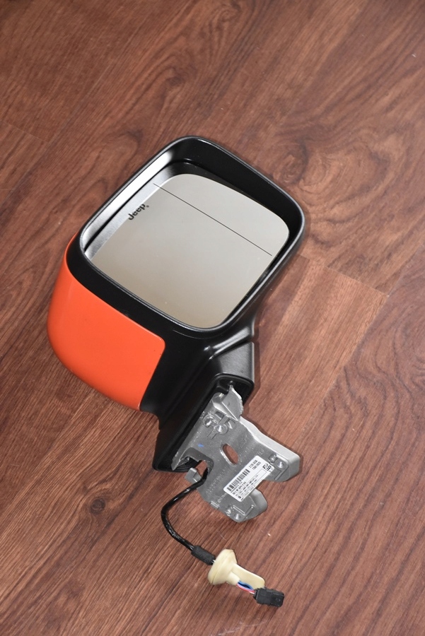 фото №2, Дзеркало праве 7pin jeep renegade rok-2016 europa