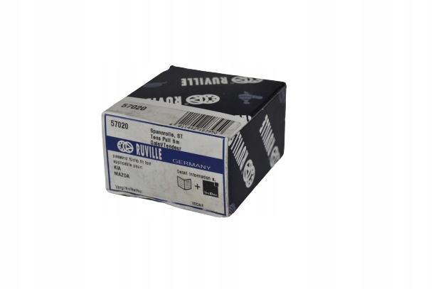 фото №1, Ролик ремінь розподільного валу mazda 1.6