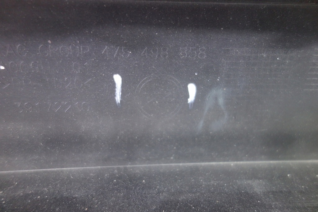 фото №11, Бампер перед dół opel crossland lift 2020- 39172210