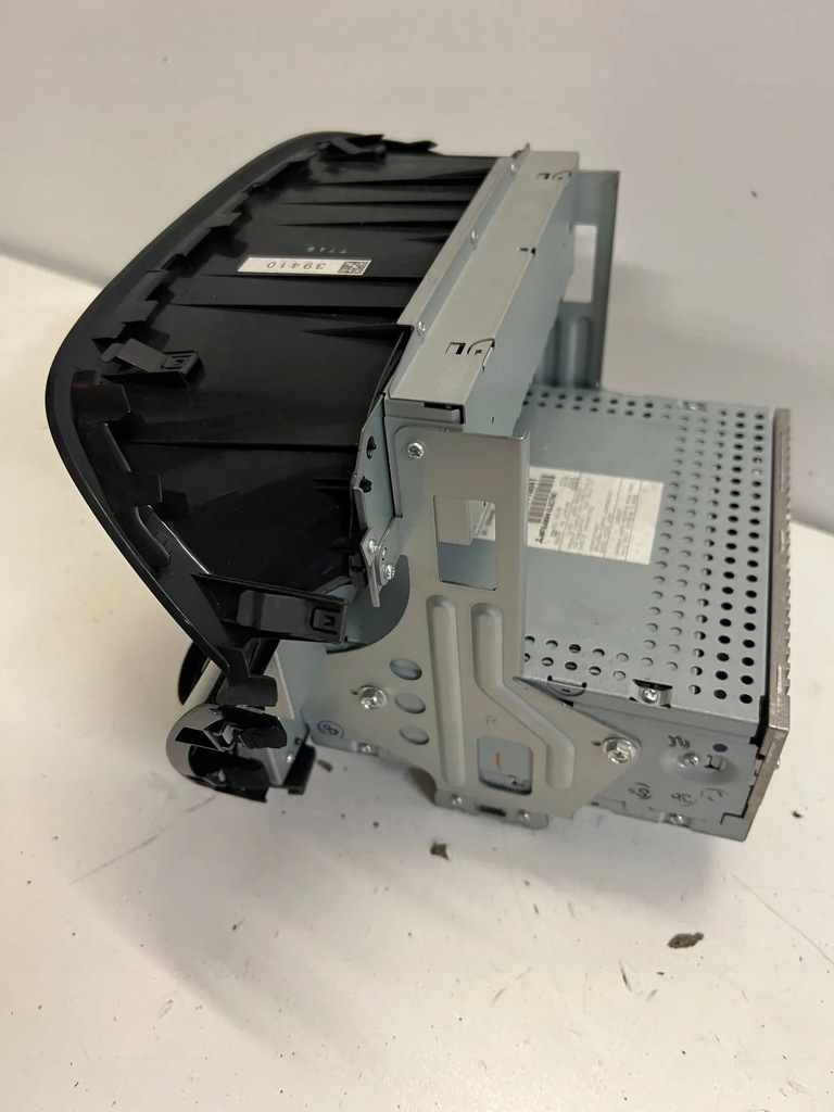 фото №9, Honda fr-v 04-09 радио заводской чейнджер 6 дисков europa