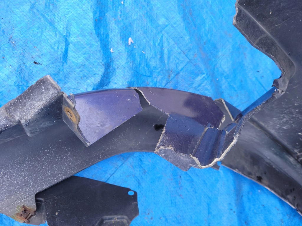 фото №12, Chevrolet epica v250 | бампер перед передний 96633961 | 327