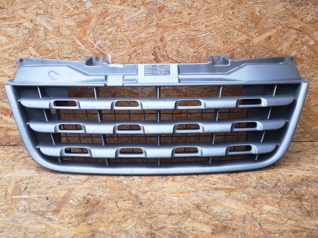 фото №1, Renault master iii решётка радиатора решётка радиатора перед