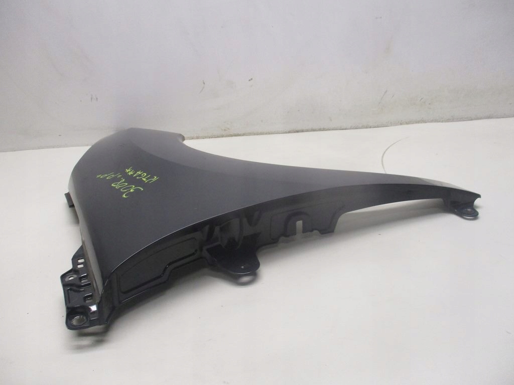 фото №7, Крыло правый перед ktga peugeot 3008