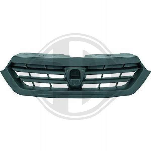 фото №1, Решётка радиатора решётка радиатора решётка do dacia dokker 12-17