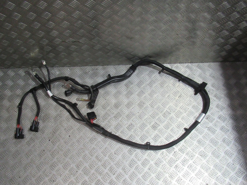 фото №5, Дроти вентиляторів porsche macan 3.0 tdi 95b971226d