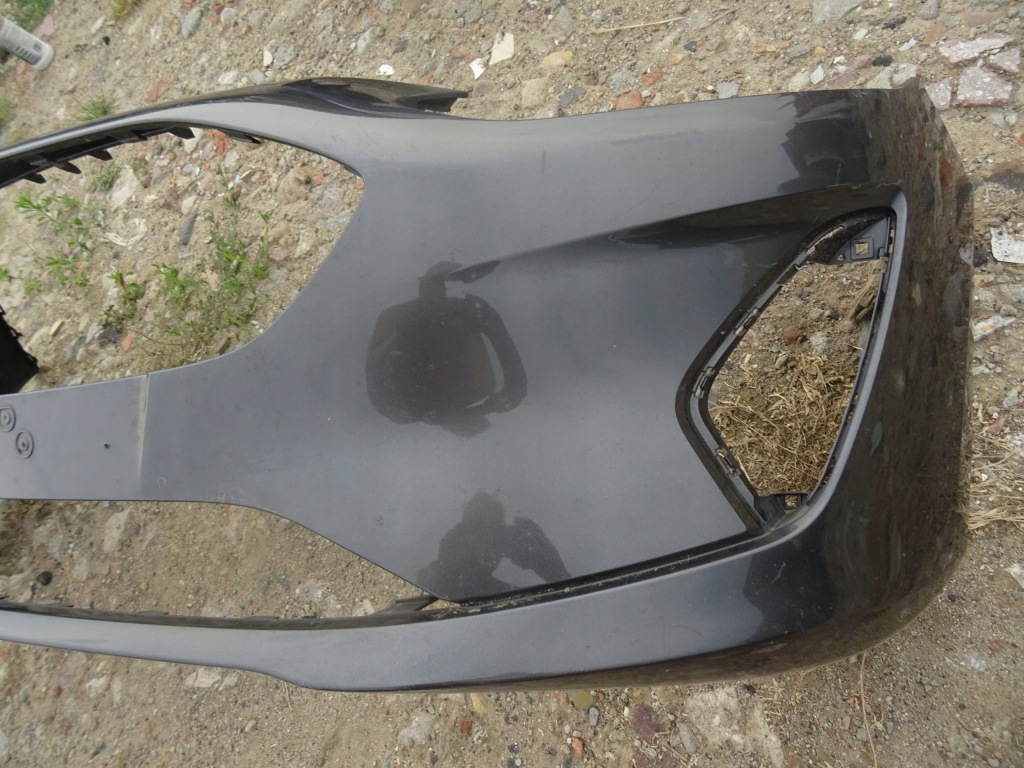 фото №4, Бампер перед ford fiesta mk8 2017-