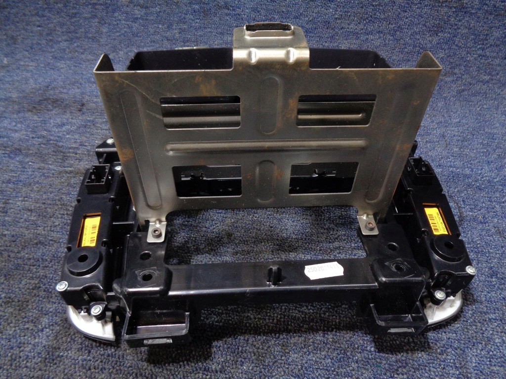 фото №9, Рамка радіо повітропровід перемикачі lancia delta 3 iii 2008-2014r.