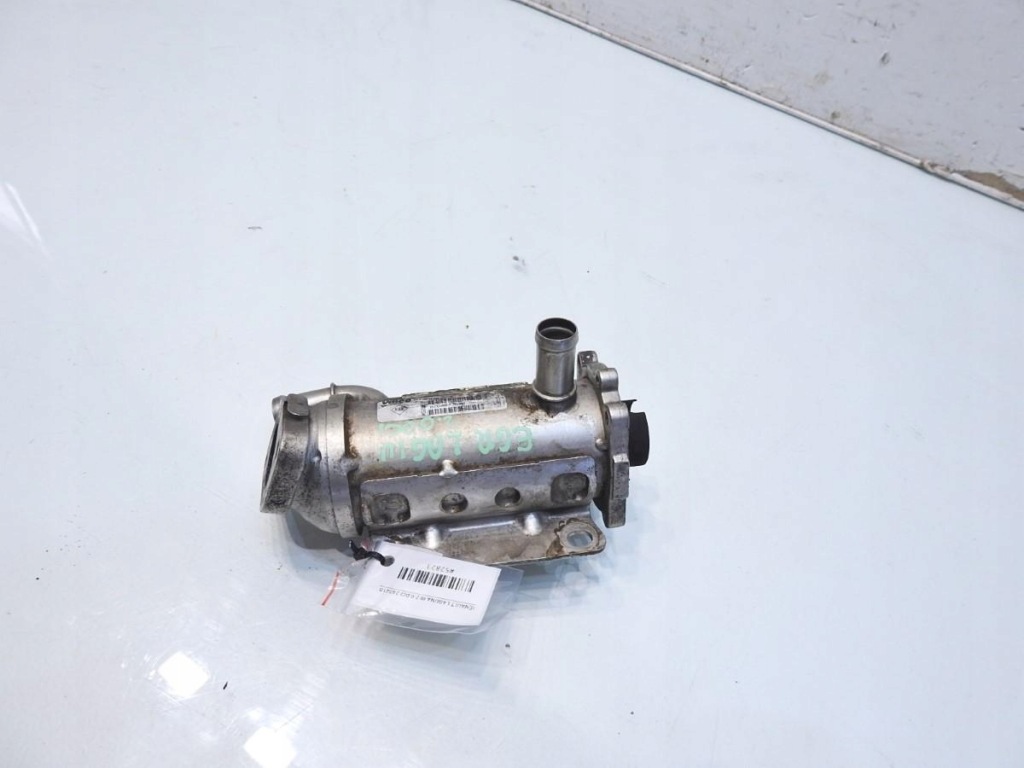 фото №6, Радіатор вихлопних газів renault laguna iii 2.0 dci 8200873678 h8200340616