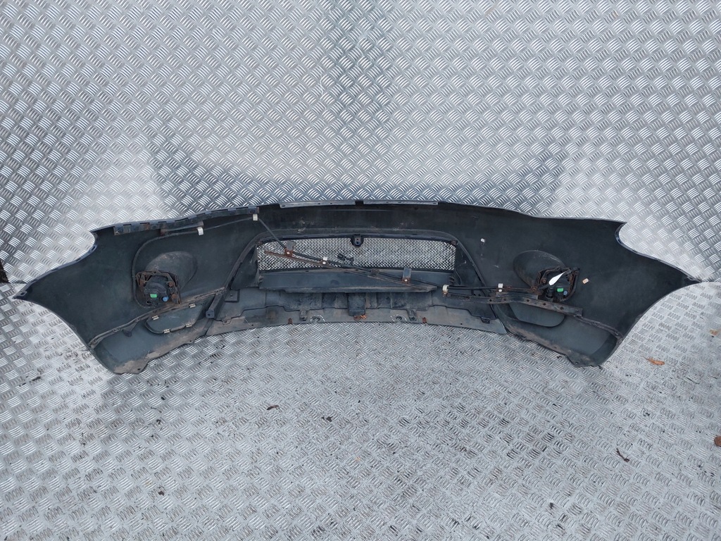 фото №11, 103. бампер перед mitsubishi outlander ii 19e