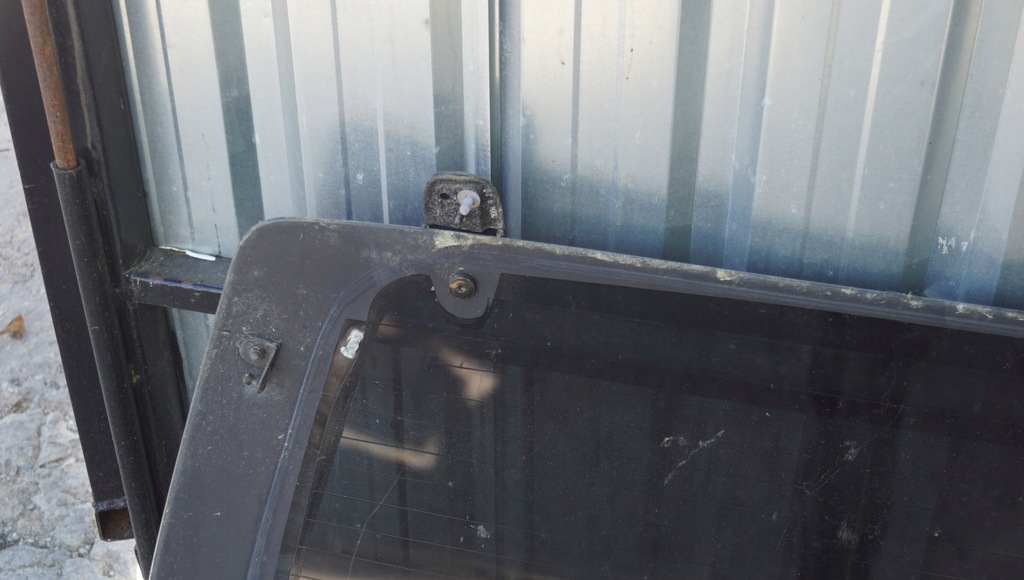 фото №7, Стекло крышки багажника задняя kia sorento i