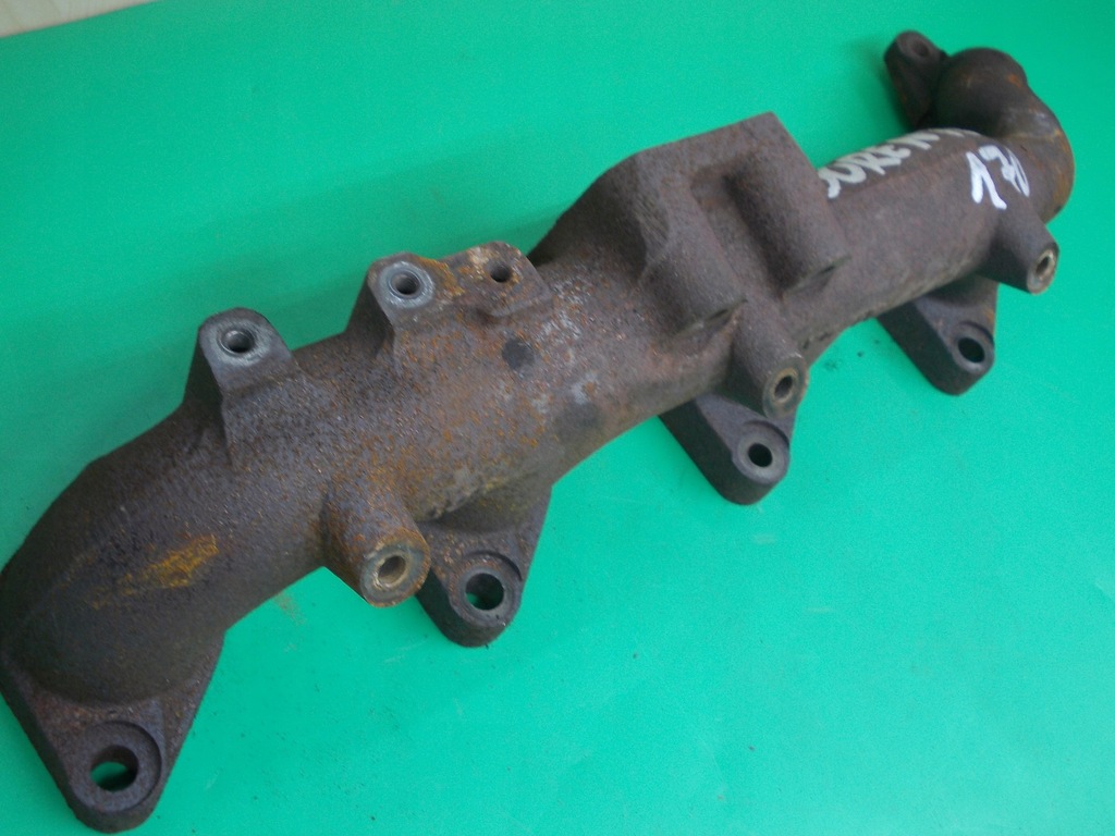 фото №7, Sorento 2.5 crdi d4cb 170km коллектор выпускной