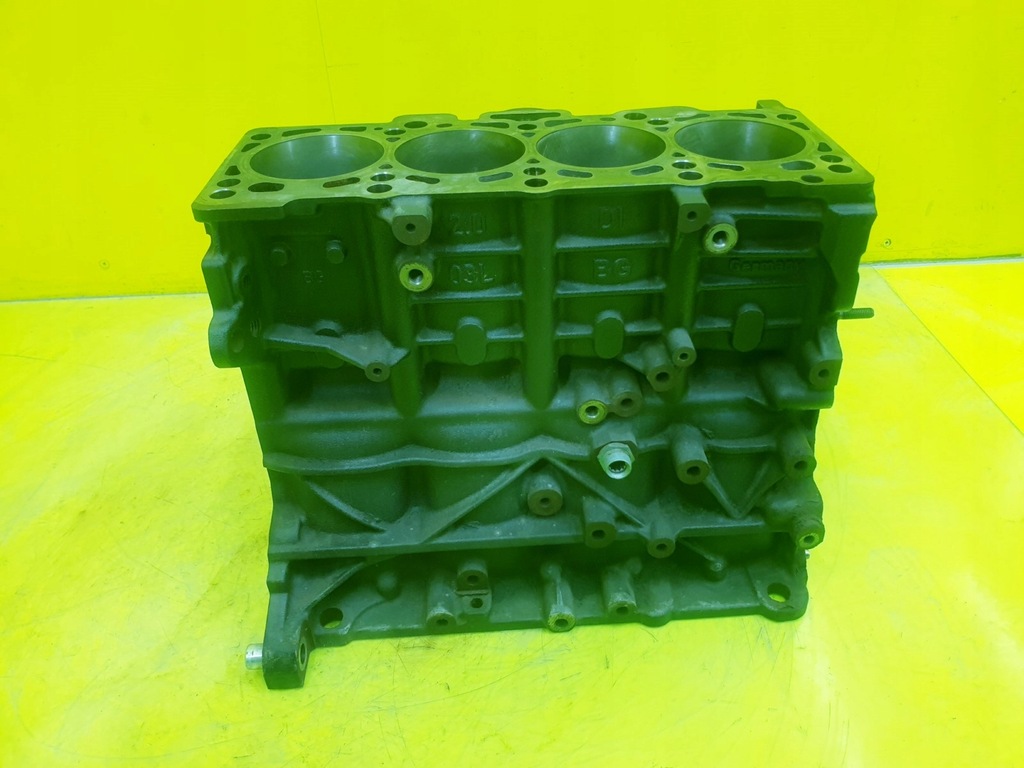 фото №9, Блок двигуна audi a3 8p q3 a6 c6 fl a4 b8 q5 2.0 tdi cah