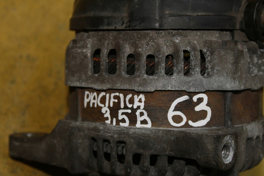 фото №9, Генератор 421000-0303 pacifica i 3.5 b