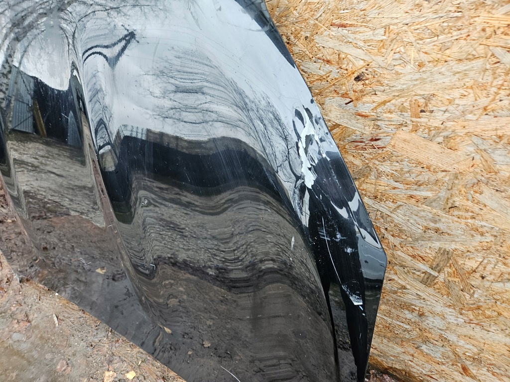 фото №11, Nissan qashqai j10 капот крышка двигателя