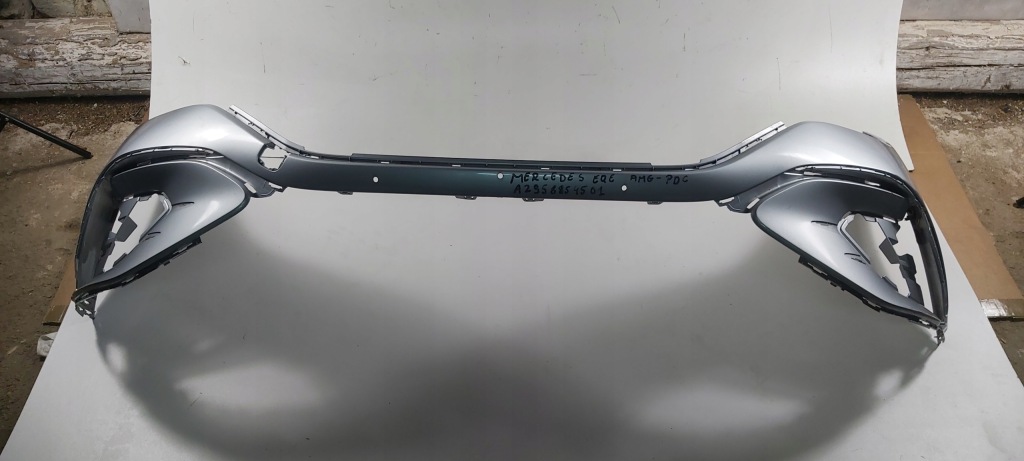 фото №1, Mercedes eqe w295 amg a2958854501 бампер перед org