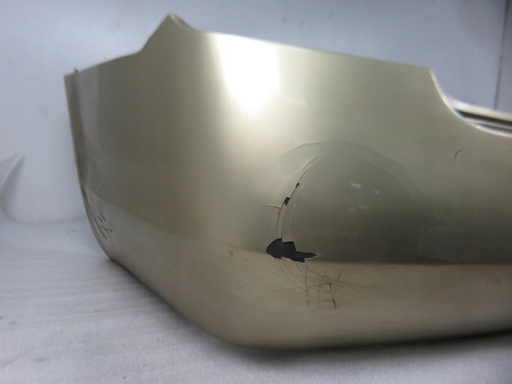 фото №11, Бампер задняя nissan altima l31