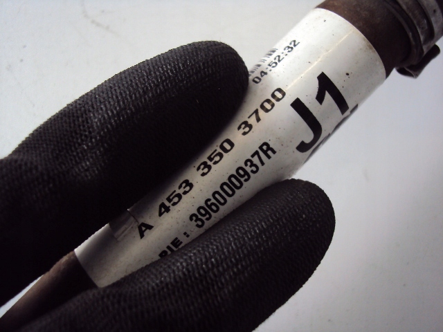 фото №4, Приводной вал левый задняя smart forfour a453 1.0 tce 18 rok