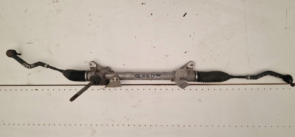 фото №1, Трансмиссия рулевая рейка nissan qashqai j11
