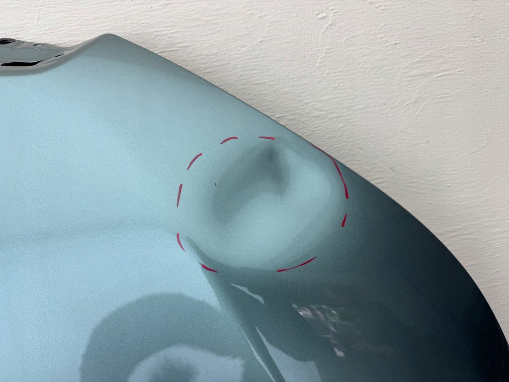 фото №8, Subaru forester iv 4 12-18r капот крышка двигателя перед передняя