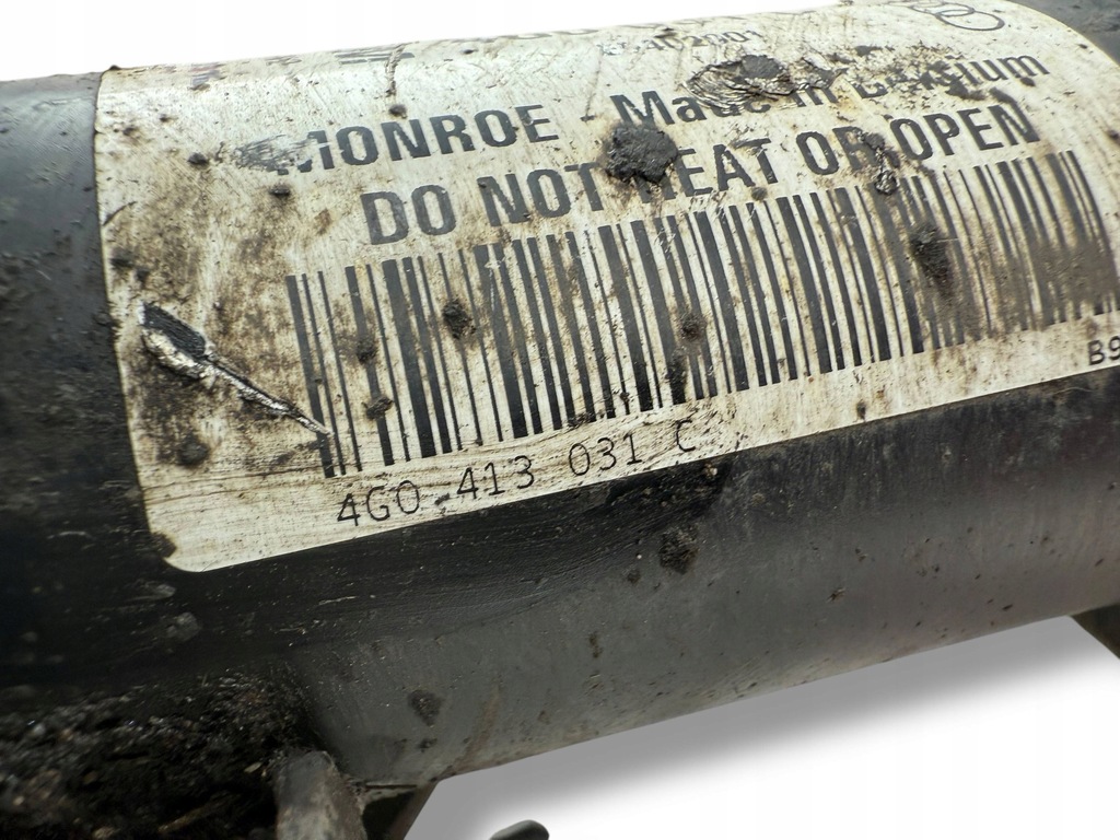 фото №8, Audi a6 s6 c7 4g 2016 амортизатор osi передньої ze пружина