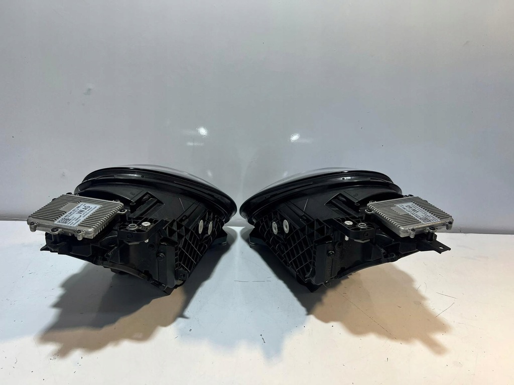 фото №13, Porsche 911 992 full led basis лампа левая правая