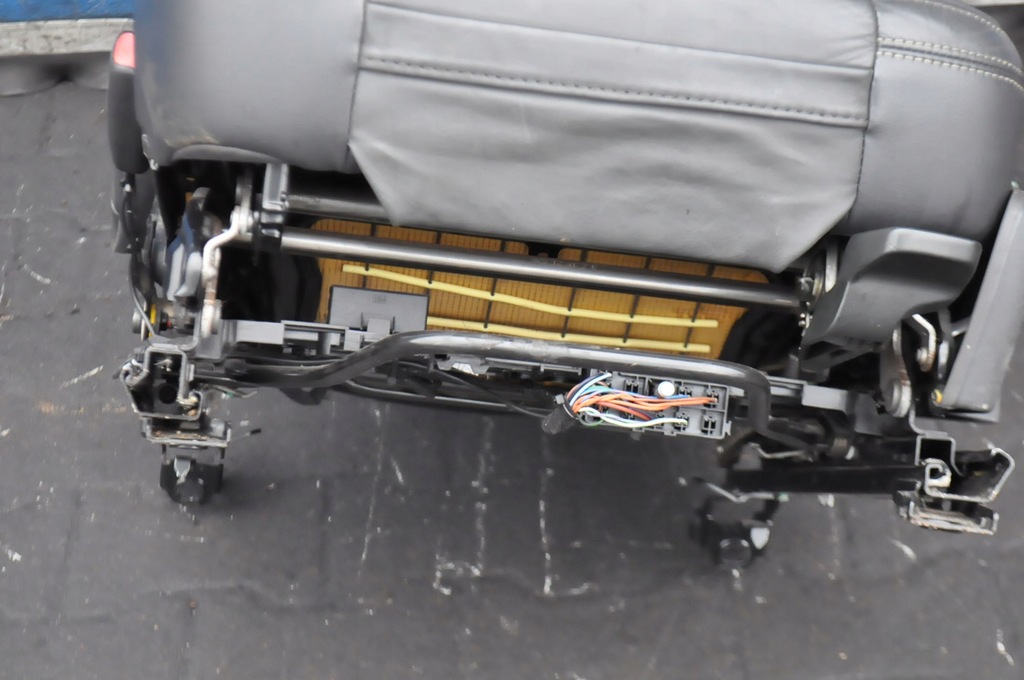 фото №9, Volvo xc60 i сиденье водителя левый кожа