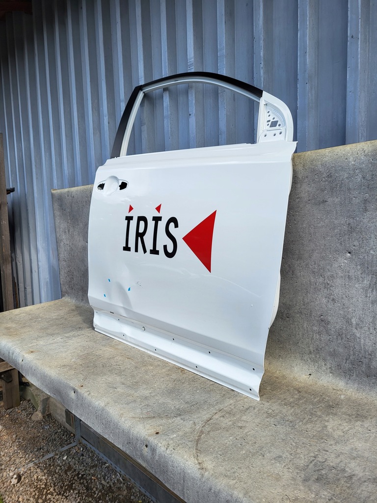 фото №2, Toyota rav4 iv 4 13- дверь правое перед передние