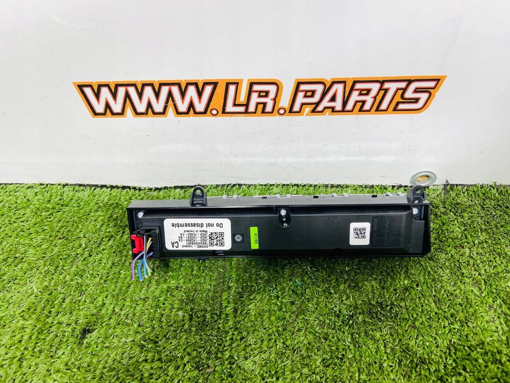 фото №13, Выборщик автоматической коробки передач jaguar i-pace x590 j9d37e453cb