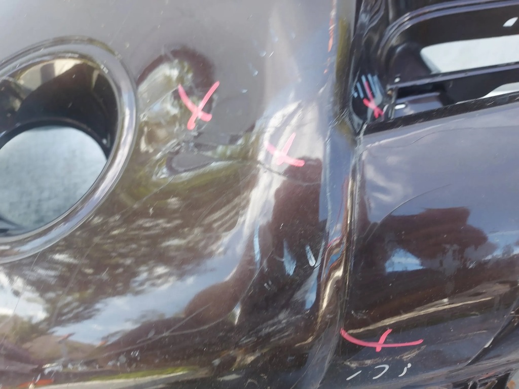 фото №7, Nissan navara d40 lift бампер передний перед