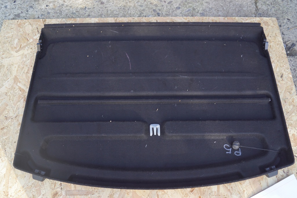 фото №9, Полка багажника skoda superb ii lift 3t5867769